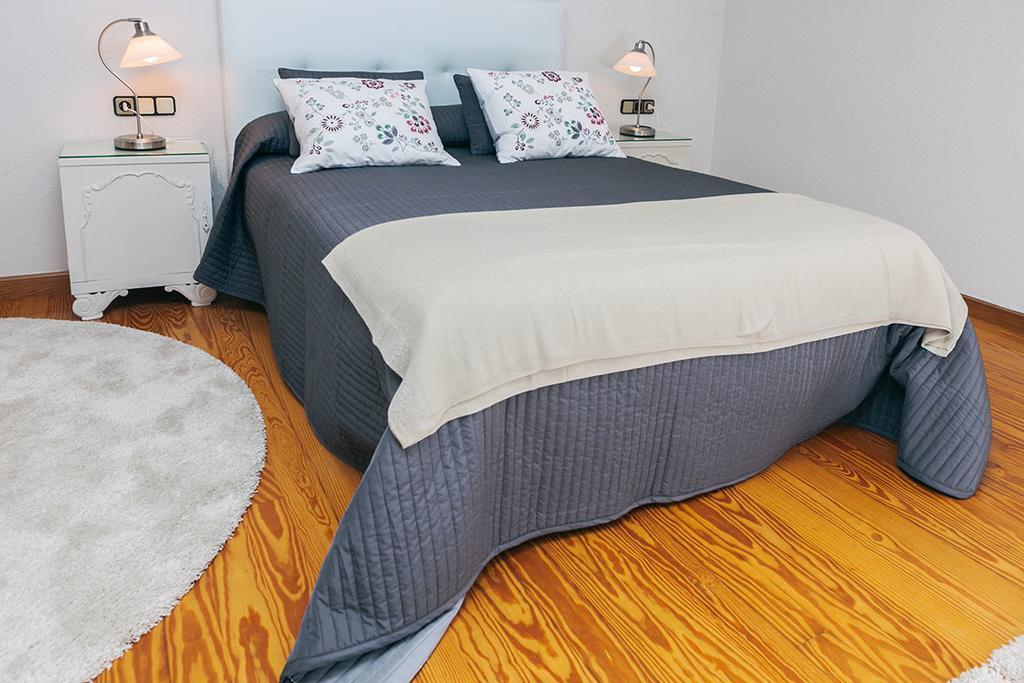 Apartamento Turistico La Solana Баньос-де-Рио-Тобия Экстерьер фото