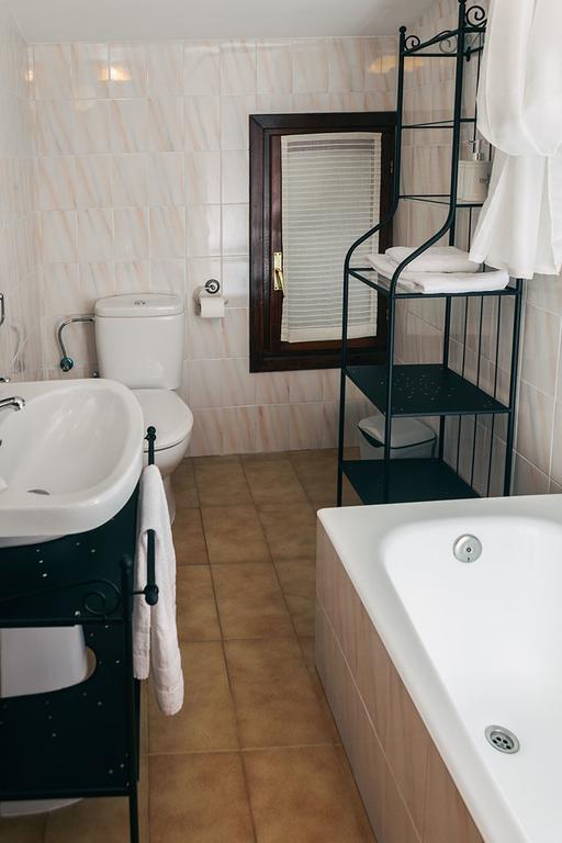 Apartamento Turistico La Solana Баньос-де-Рио-Тобия Экстерьер фото